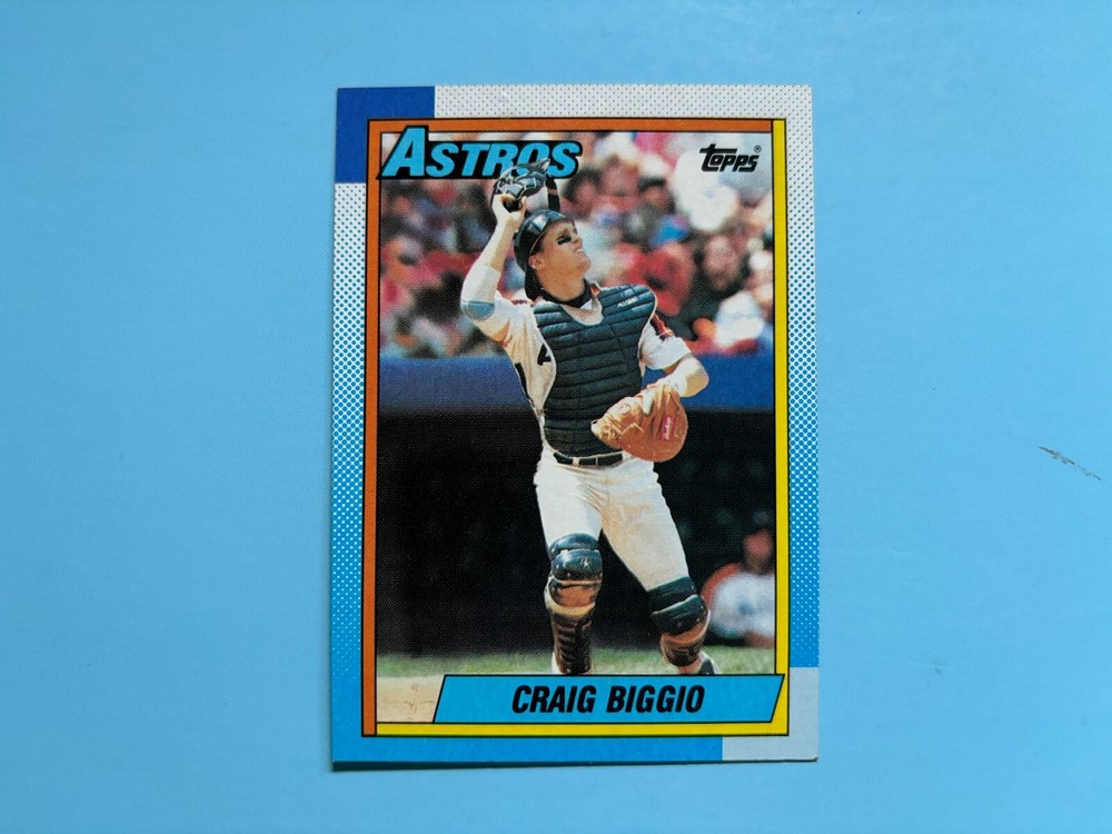 U Pick from 40+ Different Craig Biggio items