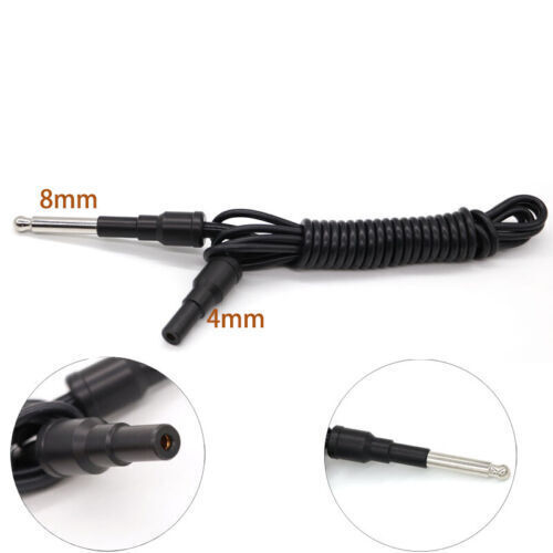 Laparoscopic Monopolar 8mm-4mm Monopolar Cable High Quality