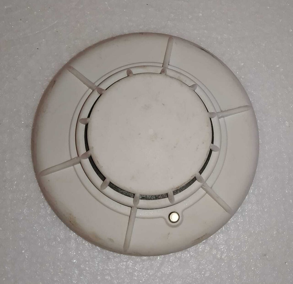 ECO 1002 PHOTOELECTRONIC SMOKE DETECTOR SYSTEM SENSOR