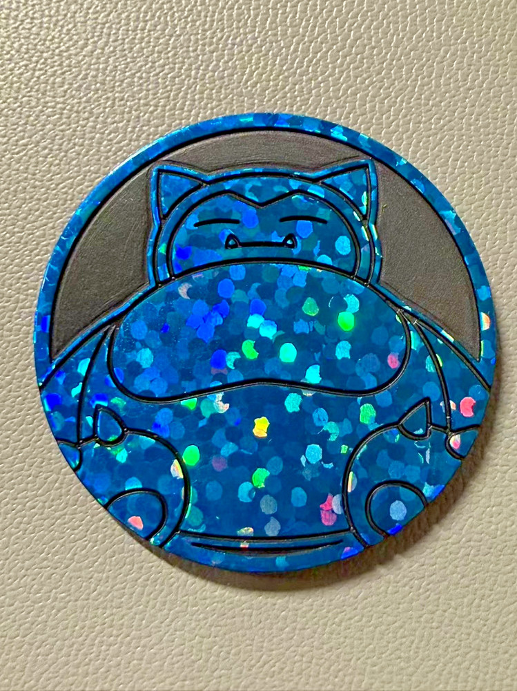 Pokemon TCG Plastic Disc Medal Collection