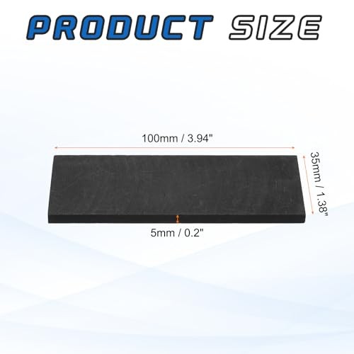 Rectangle Graphite Block Disk Ingot High Purity Graphite Electrode Plate