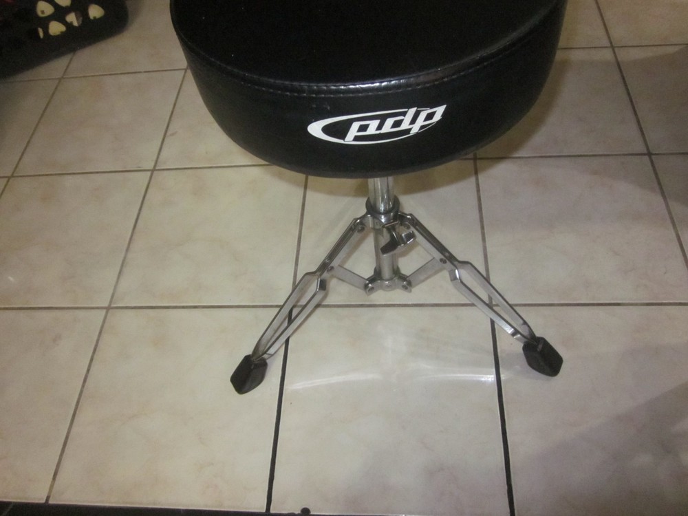 PDP PDD 700 Series Drum Throne Adjustable stool
