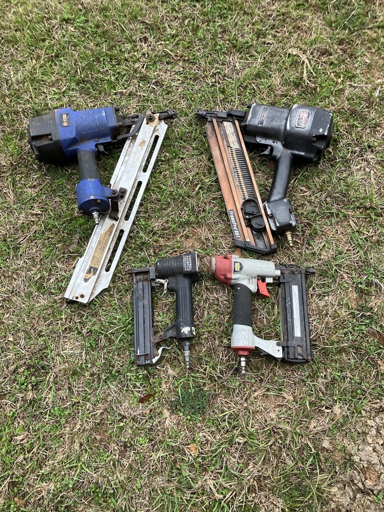 Air Nail Guns
