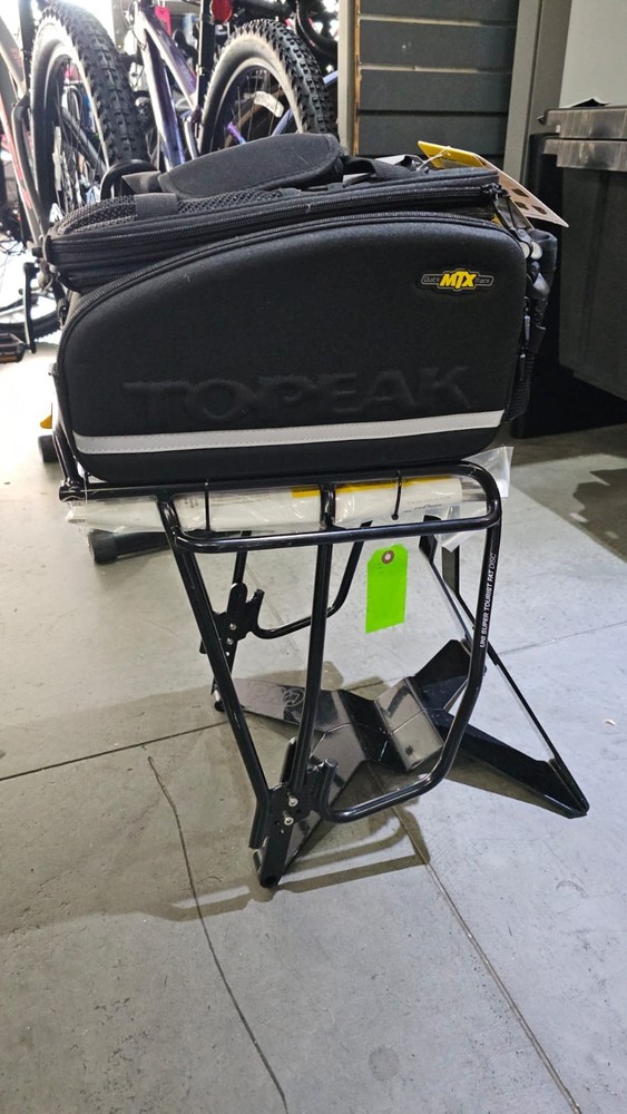 Topeak Combo Rack and Bag