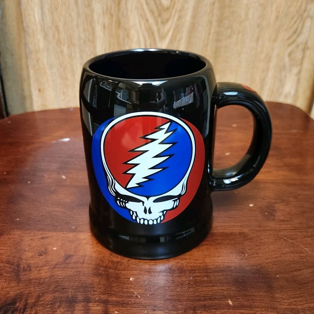 GRATEFUL DEAD Coffee Mug 2012 GDP