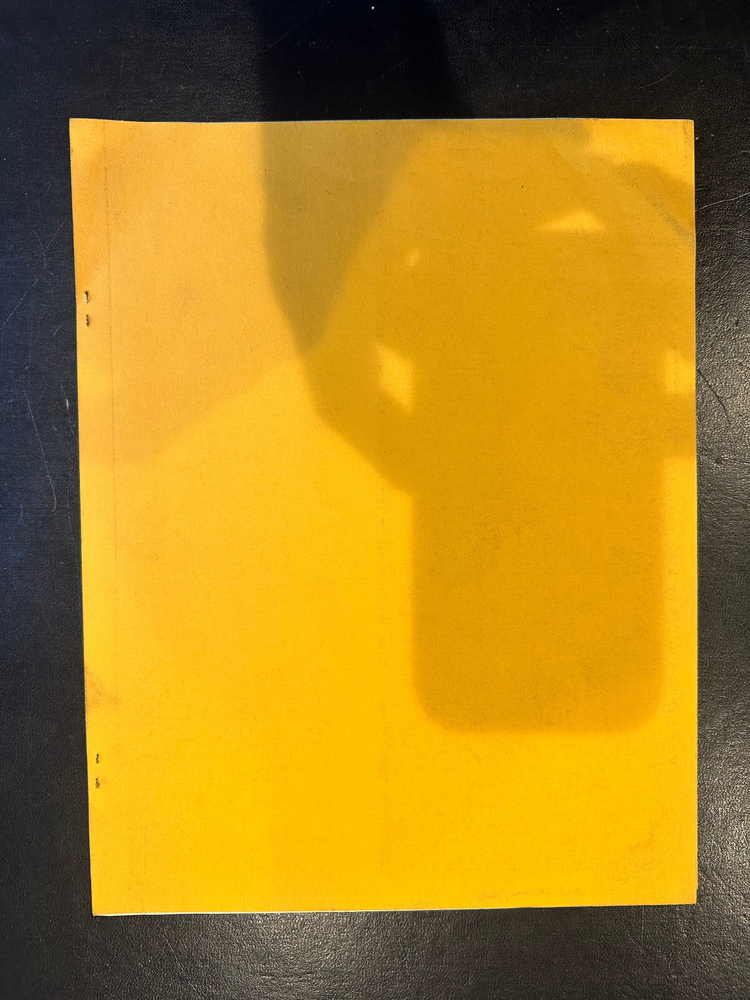 Ramtek Trivia Video Arcade Game Instruction Manual