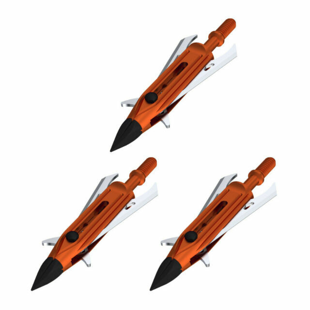 Ravin R102 Mechanical Crossbow Broadhead - 3 Pack