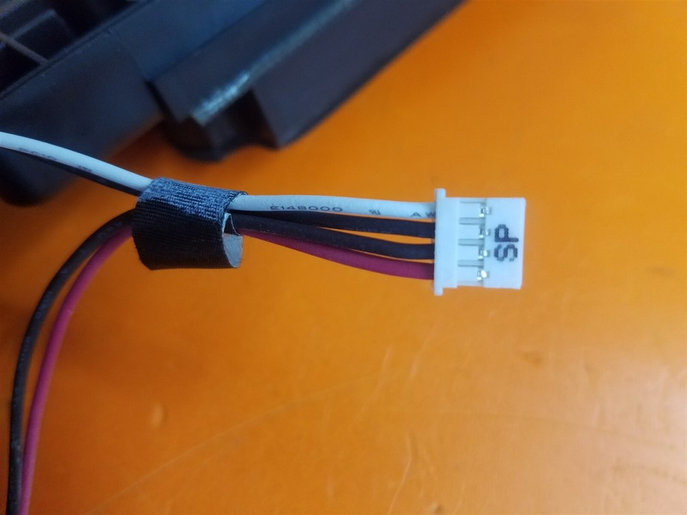 ⭐️⭐️⭐️⭐️⭐️ TV Speaker Set Sharp LC-52SB55U