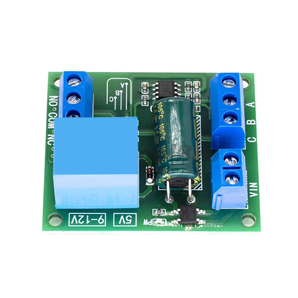 DC 5V Automatic Water Level Controller Module Tank Liquid Sensor Relay Board