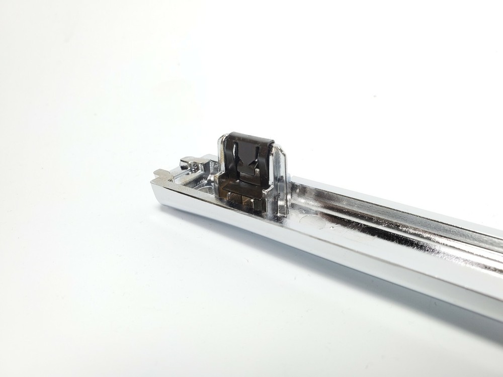 Right Side Chrome Dash Panel Trim for 2006+ Peterbilt Console