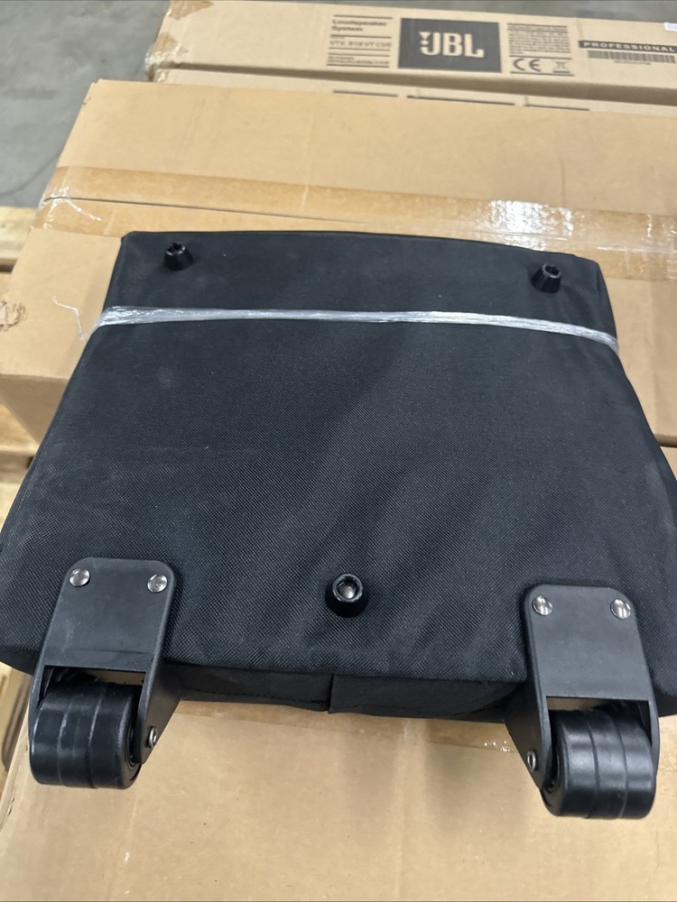 EzUp Deluxe Roller Bag DRBPR15BK