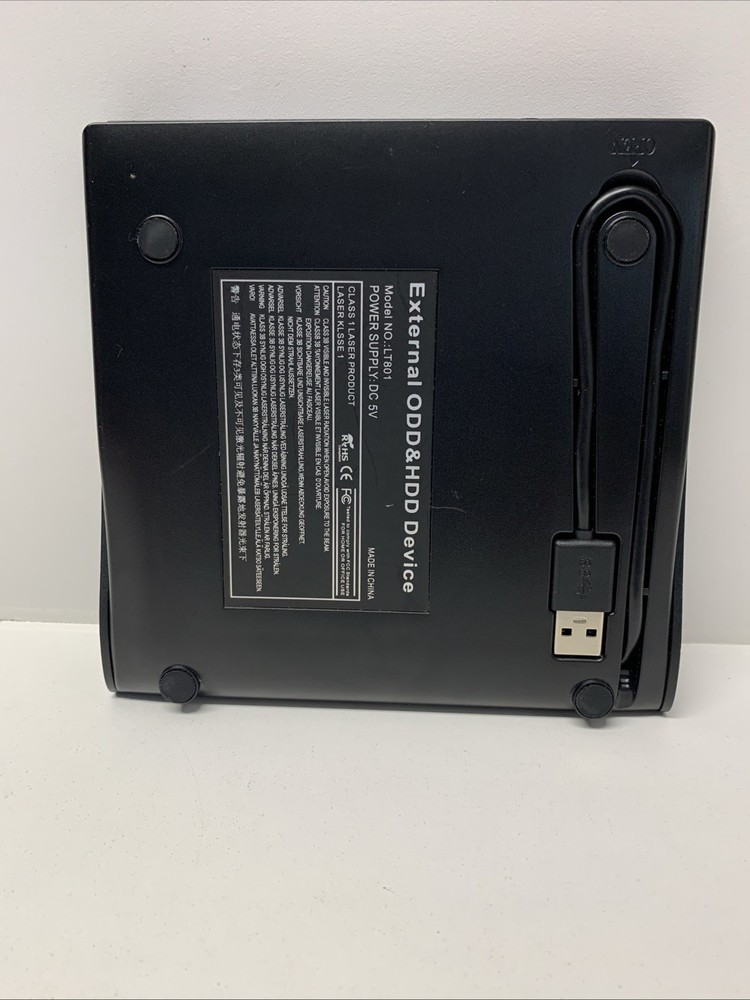 gotega external ODD And HDD Lt801