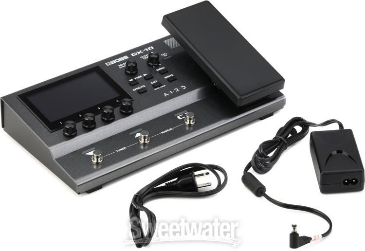 Boss GX-10 Multi Effects Processor