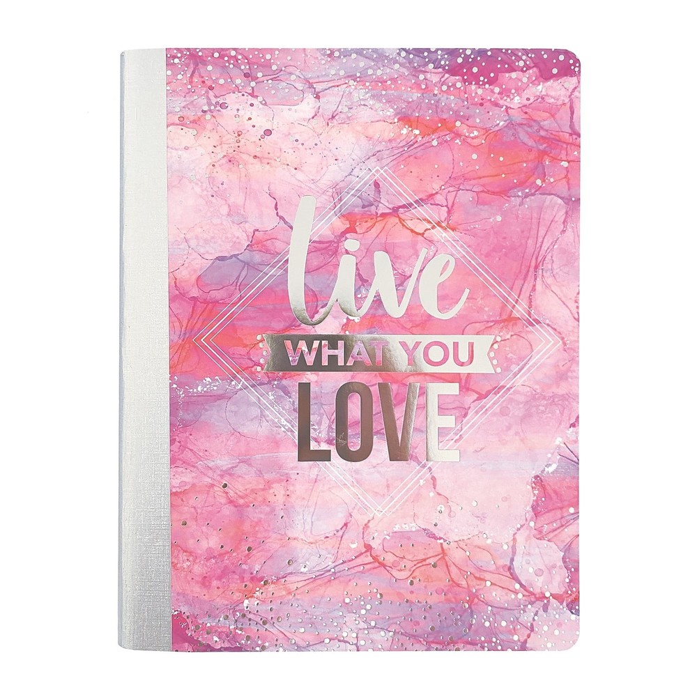 Carolina Pad 38431 Silver Lining Composition Book 100 Sheets