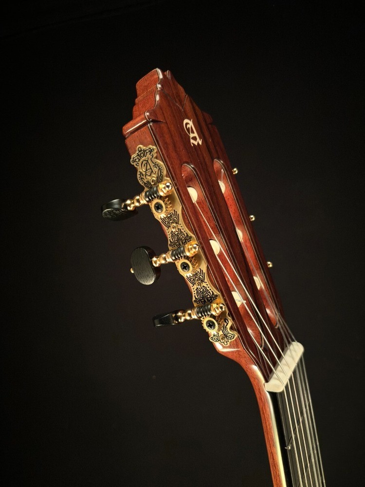 Alhambra 9P Classical Guitar