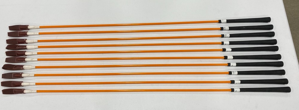 Horse Training Sticks - 10 Pack