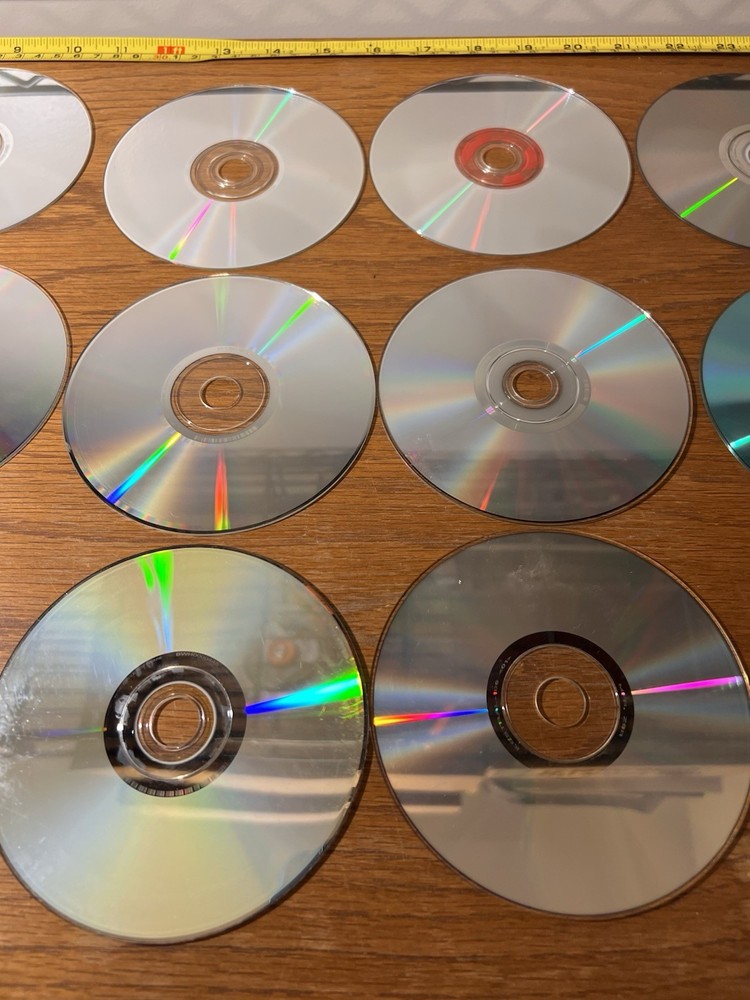Windows Software CD DVD Lot: SFX, Adobe, Microsoft Office, Education, Music, Map
