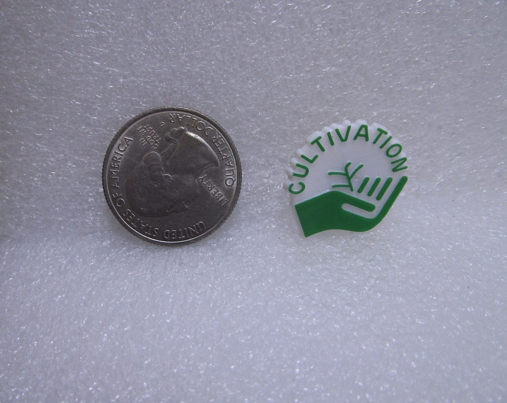 Cultivation Plastic Pin