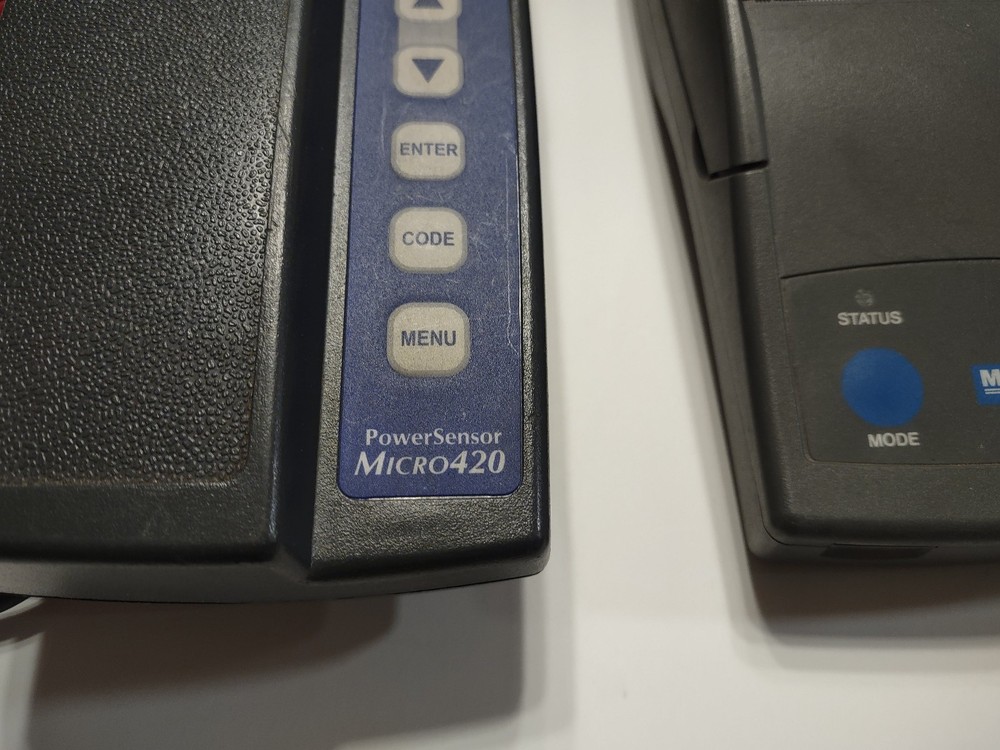 Midtronics Micro420 Battery and Charging System Tester with Printer Tested