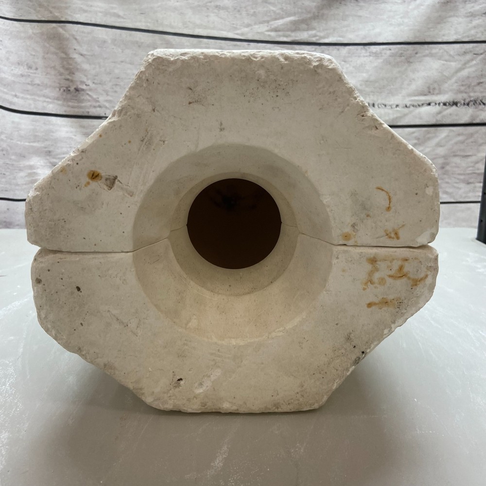 Ceramic Slip Casting Mold Decorative Large Vase #8