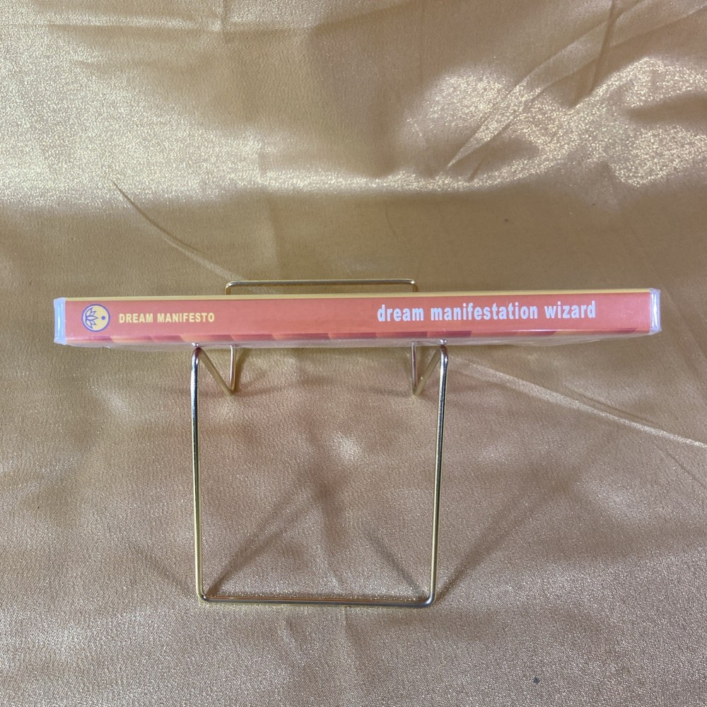 Dream Manifestation Wizard (CD-ROM) Quantum Method