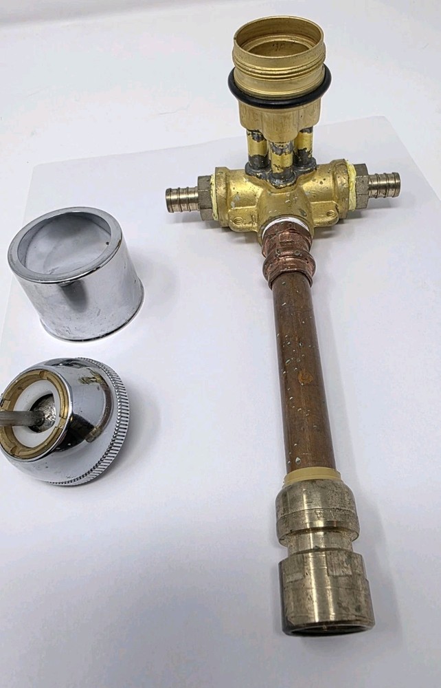 Copper Shower Valve