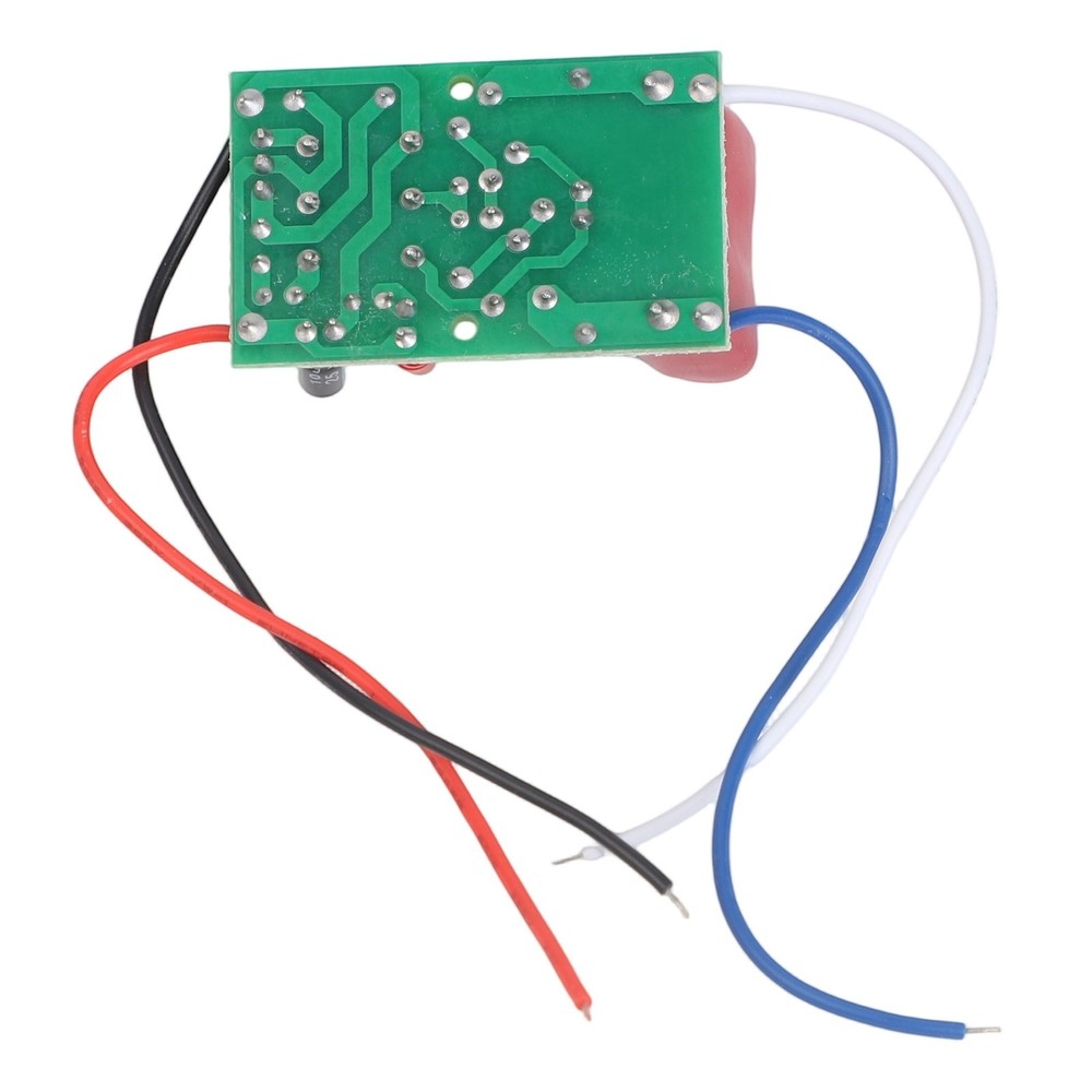 Advanced DC to High Voltage Converter Suitable for Various Applications