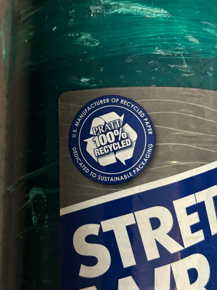 Prayt Specialties Stretch Wrap 20 x 1000 Ft