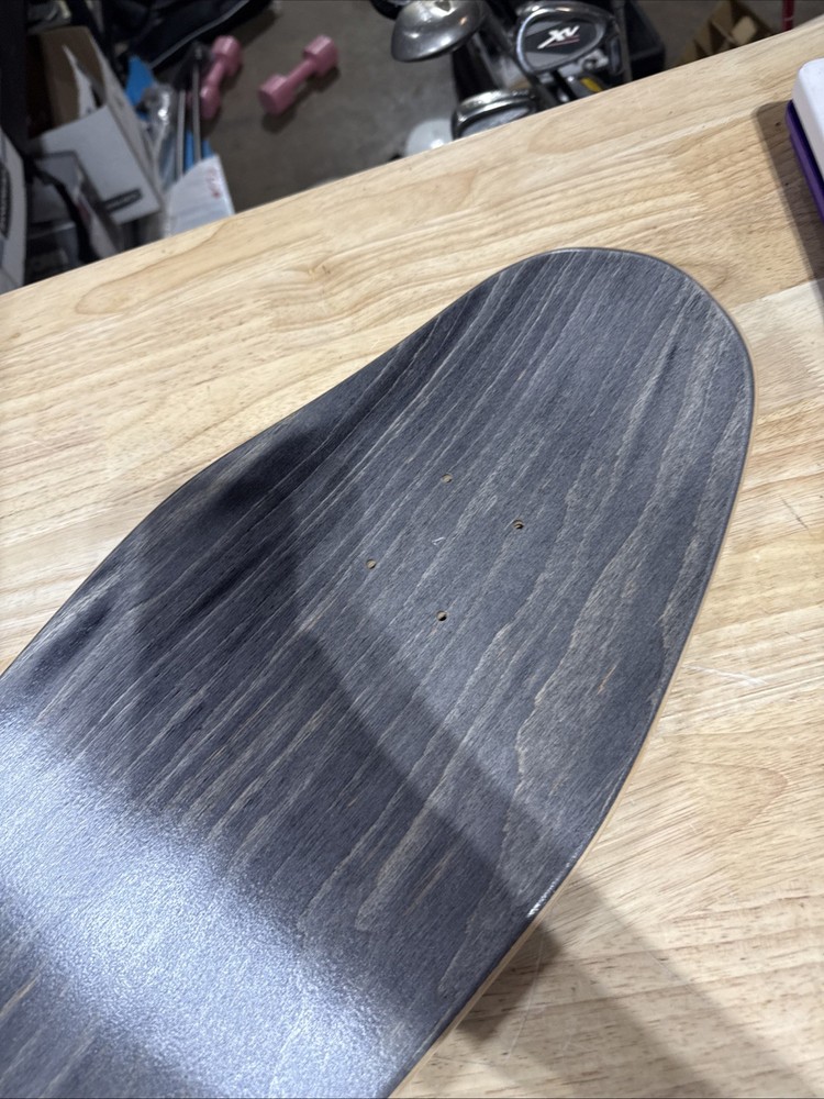 Control Old School Maple Skateboard Deck - 31" Long New
