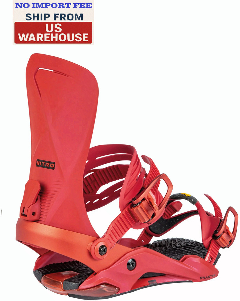 2024 Nitro Phantom , red, M,