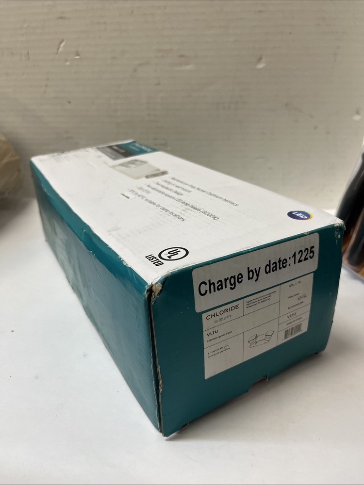 CHLORIDE  VLTU Emergency Light