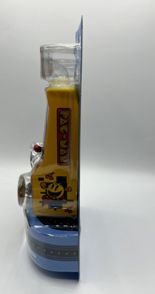 Pac-Man Arcade Classics Mini Arcade Game