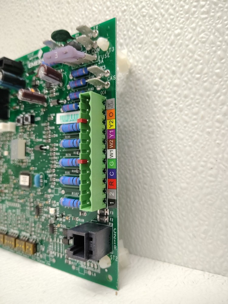 Emerson 5014F 1494V0 Control Board Tested