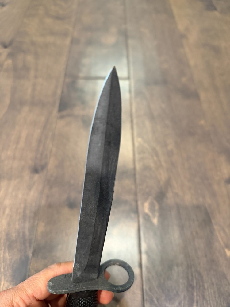 New Vintage USGI M7 Gen Cut