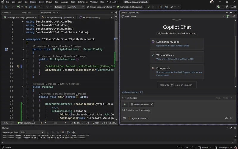 Visual Studio 2026 Enterprise Perpetual License Non-Subscription | Retail