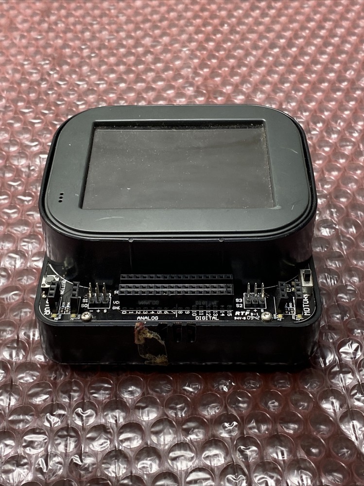 Used Botball Controller CBC V2 13.5vDC 1A Power Supply