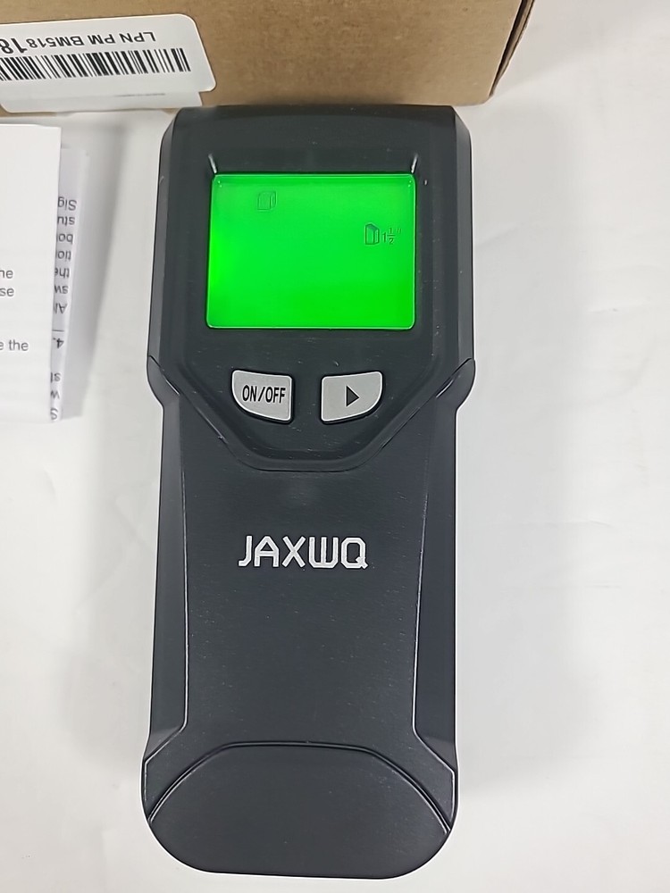 Jaxwq Stud Finder Wall Scanner 5 In 1 Stud Finder Tool w Microprocessor Chip