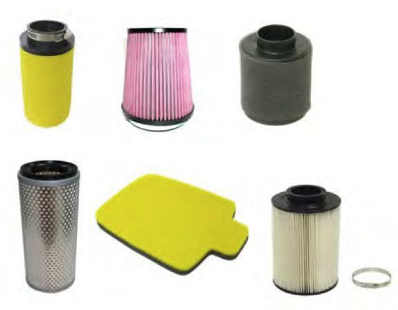 Bronco Air Filter OEM AT-07274