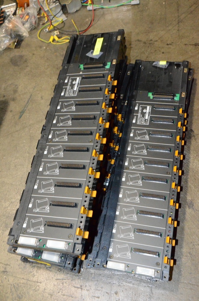 Omron 9 Slot CPU Base Unit C200H-BC101 NEW