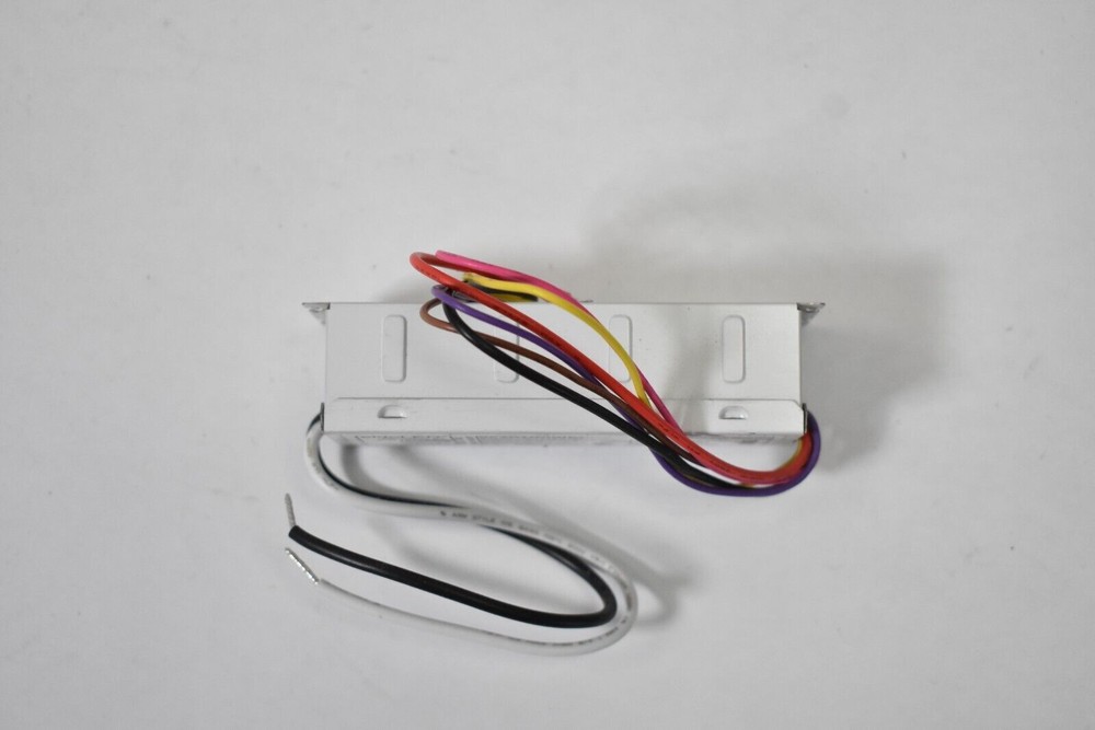 Optotronic EldoLED Programmable Dual Dim LED Driver 276PEK OT12W 120-277