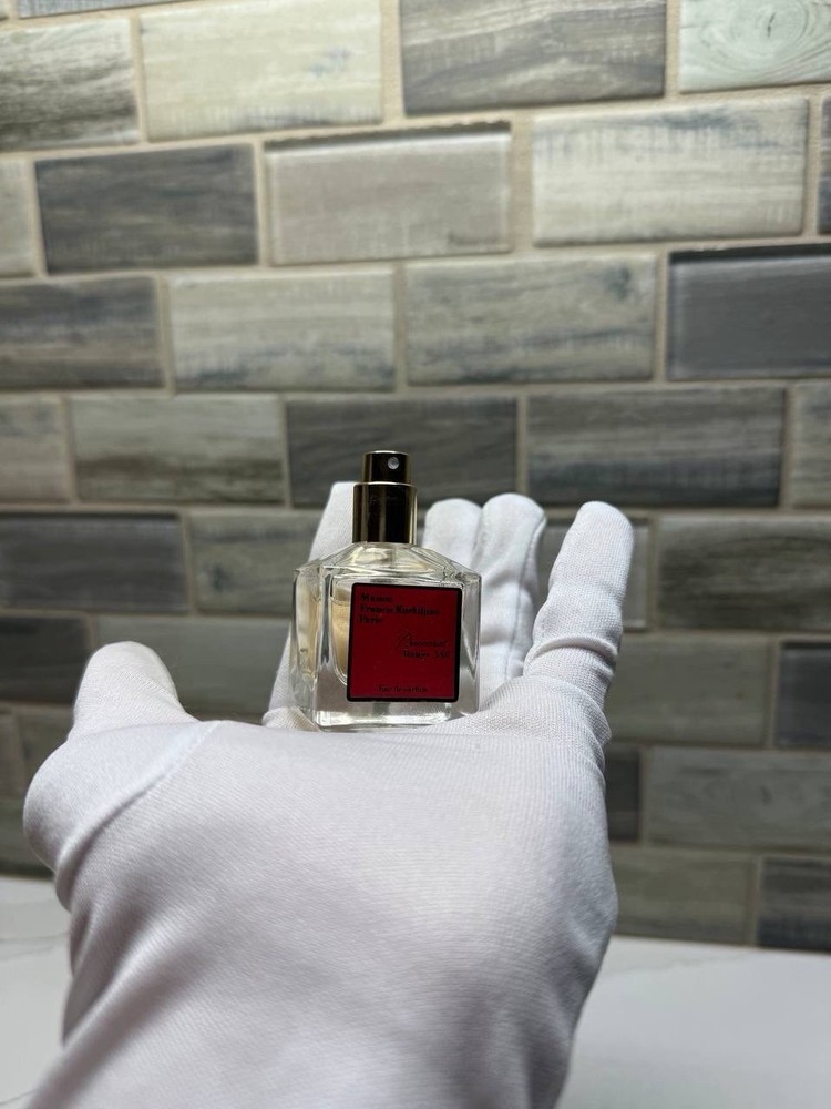 Perfume Miniature Set 4 Bottles Collectible