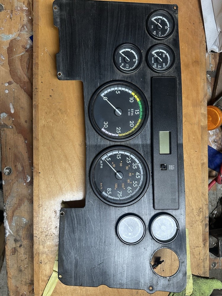 Freightliner Dash