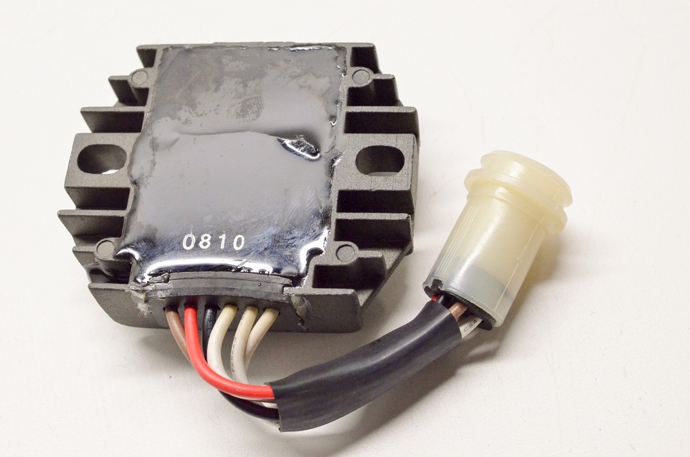 Moose Utility 2112-0542 Regulator Rectifier NOS