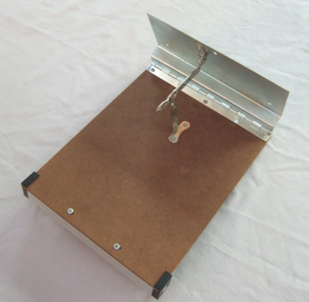Metal Book Stand Book Holder Adjustable for Reading