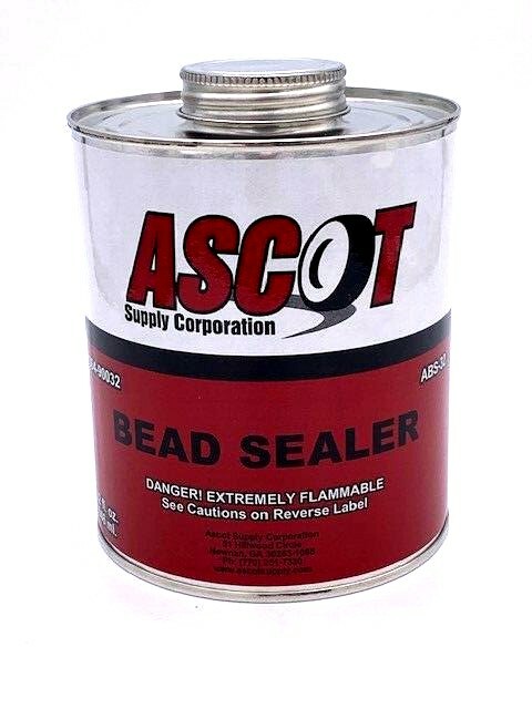 12 PACK $18.00 A QUART ASCOT BEAD SEALER