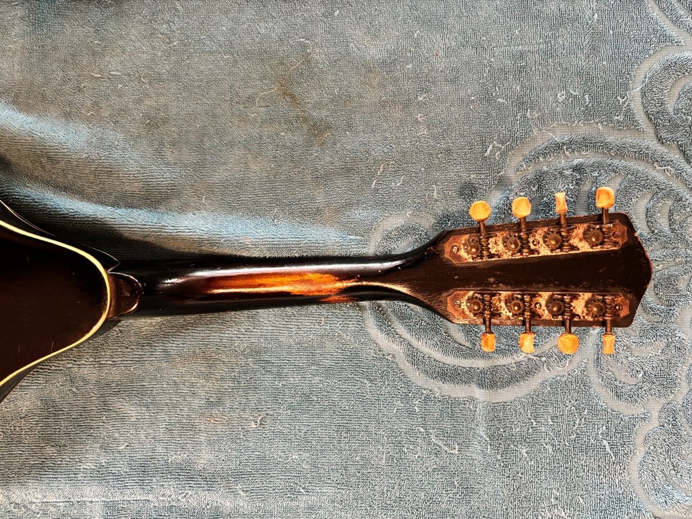 Vintage Harmony Monterey Mandolin