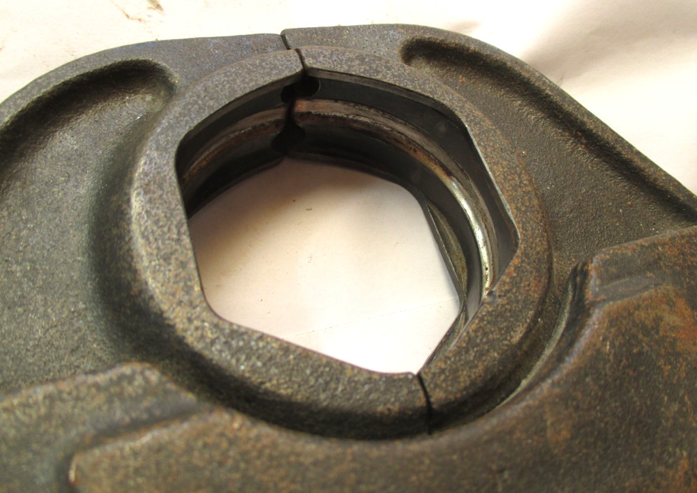 Ridgid ProPress 2" Press / Pressing Tool Crimper Jaws