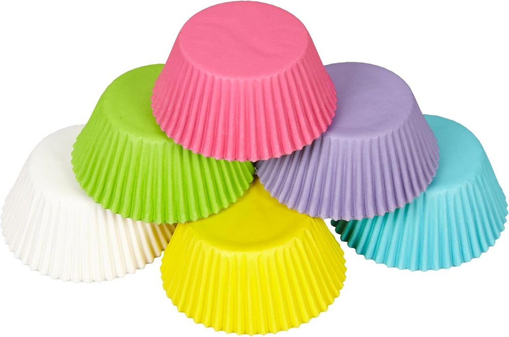 Bakecups, Multicolor
