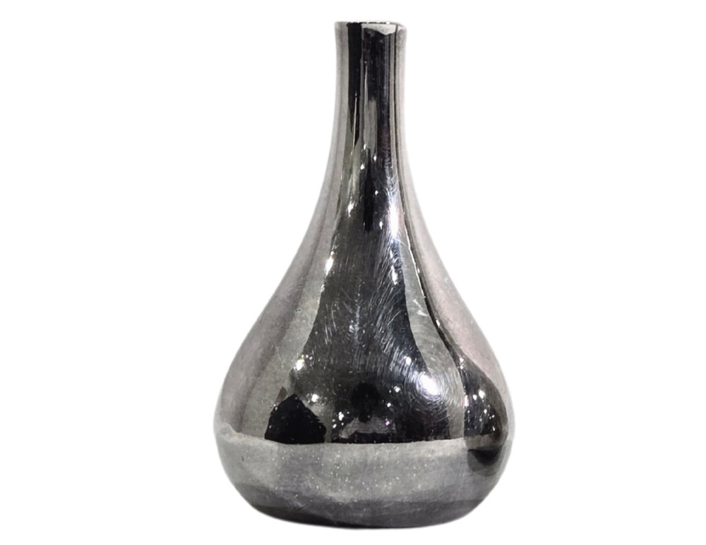 Vintage 1960 Dansk silverplate Candlestick Designed By Jens Quistgaard