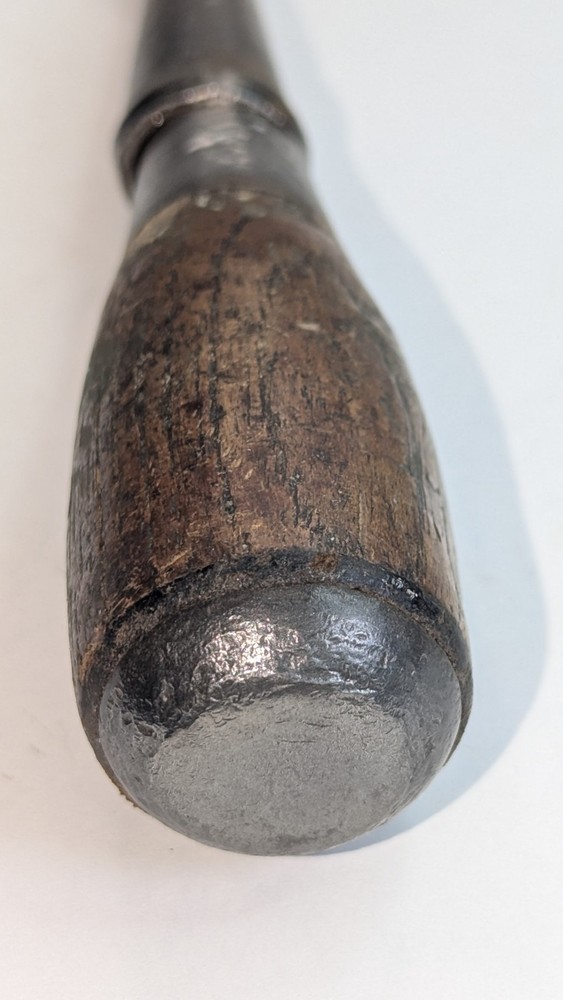Old Wood Working Chisel 5/8" Unbranded / Modified Handle